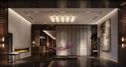 UrCove by Hyatt Ningbo International Exhibition Center