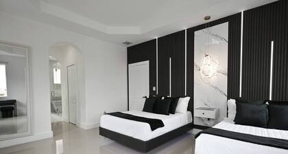 LuxOasis Getaway Heated Pool/ Minigolf/Beach/Chess