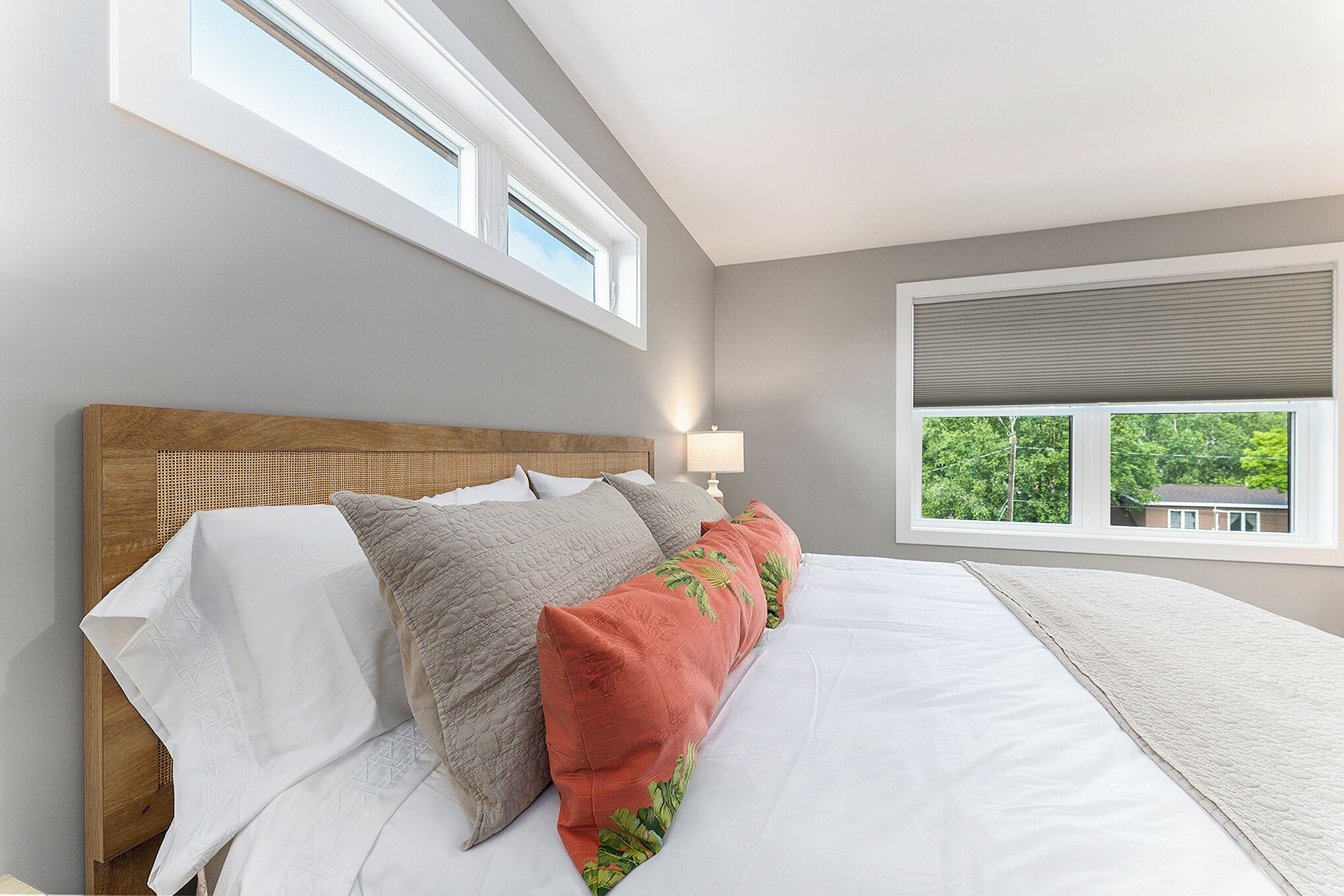 Deluxe Condo, Balcony, Garden View
