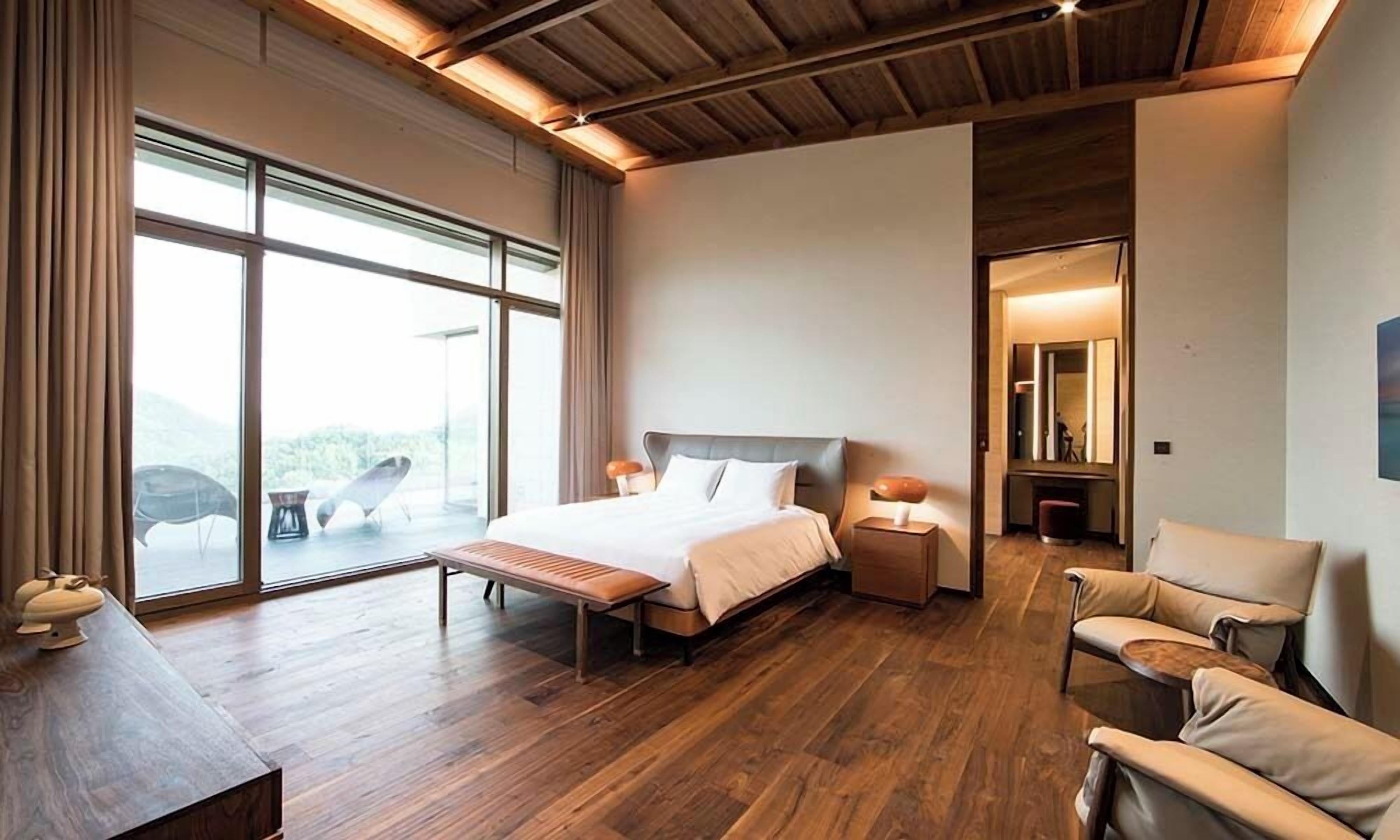 [Breakfast included for 6] Prestige Penthouse | 迷你吧、特色装修、特色家居、免费 WiFi