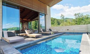 Minibar, individually decorated, individually furnished, free WiFi - Sagewood Hong Cheon (Hongcheon)