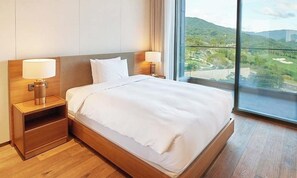 Minibar, individually decorated, individually furnished, free WiFi - Sagewood Hong Cheon (Hongcheon)