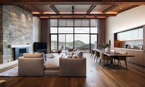 Minibar, individually decorated, individually furnished, free WiFi - Sagewood Hong Cheon (Hongcheon)