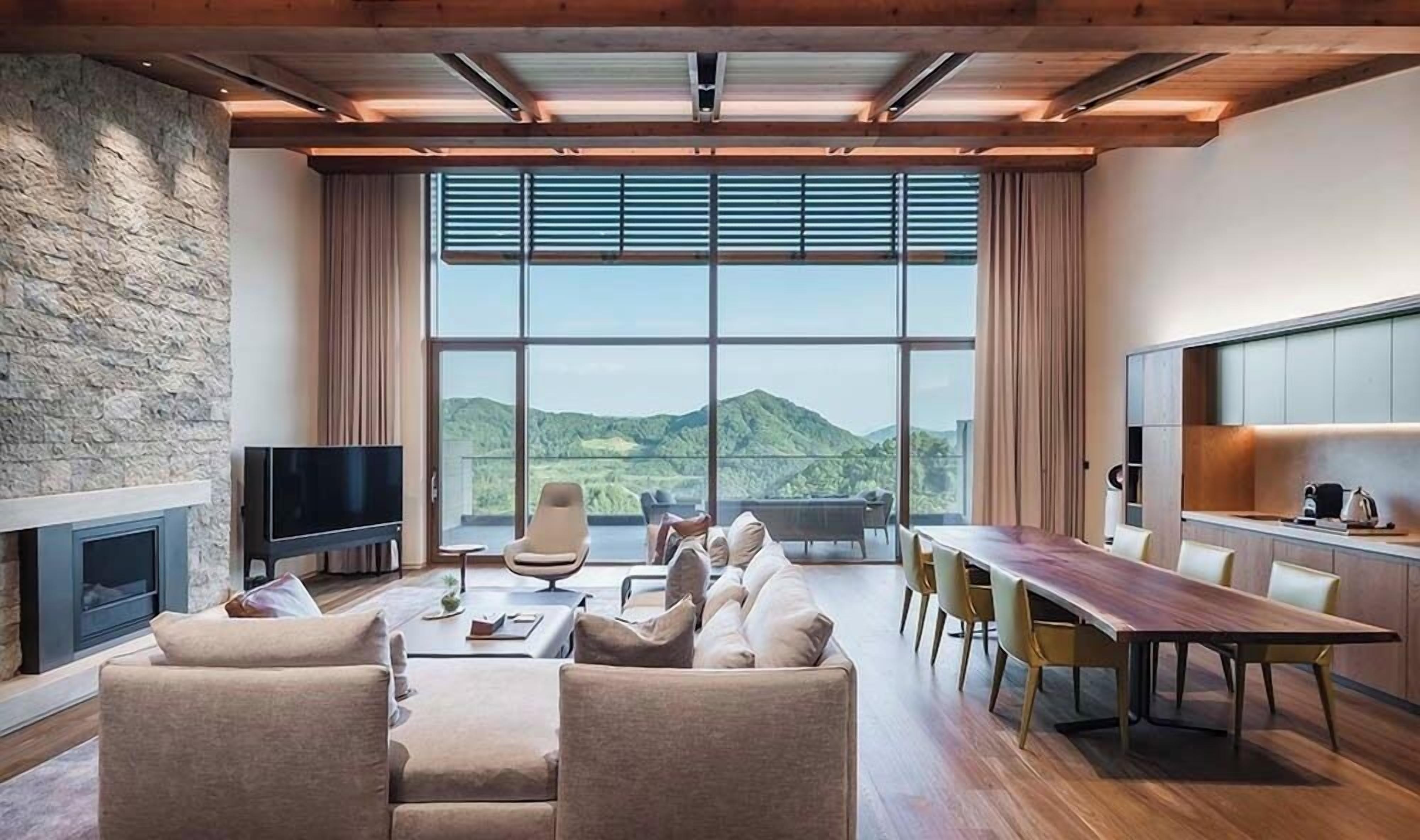 [Breakfast included for 6] Prestige Penthouse | 迷你吧、特色装修、特色家居、免费 WiFi