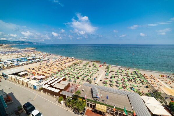 Am Strand
