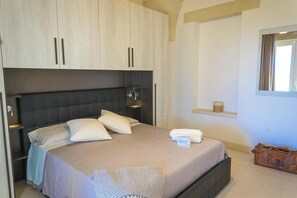 1 Schlafzimmer, kostenloses WLAN, Bettwäsche