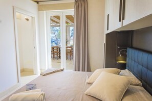 6 chambres, Wi-Fi gratuit, draps fournis