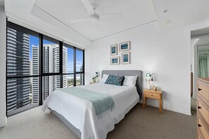 2 bedrooms, free WiFi, bed sheets - Nova Nimbus - In the Clouds (Gold Coast)