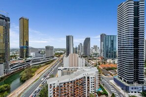 Property grounds - Nova Nimbus - In the Clouds (Gold Coast)