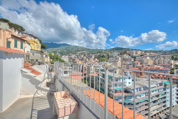 Experience the city from a unique vantage point with panoramic views of the urban landscape.