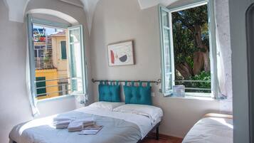 1 Schlafzimmer, Bettwäsche