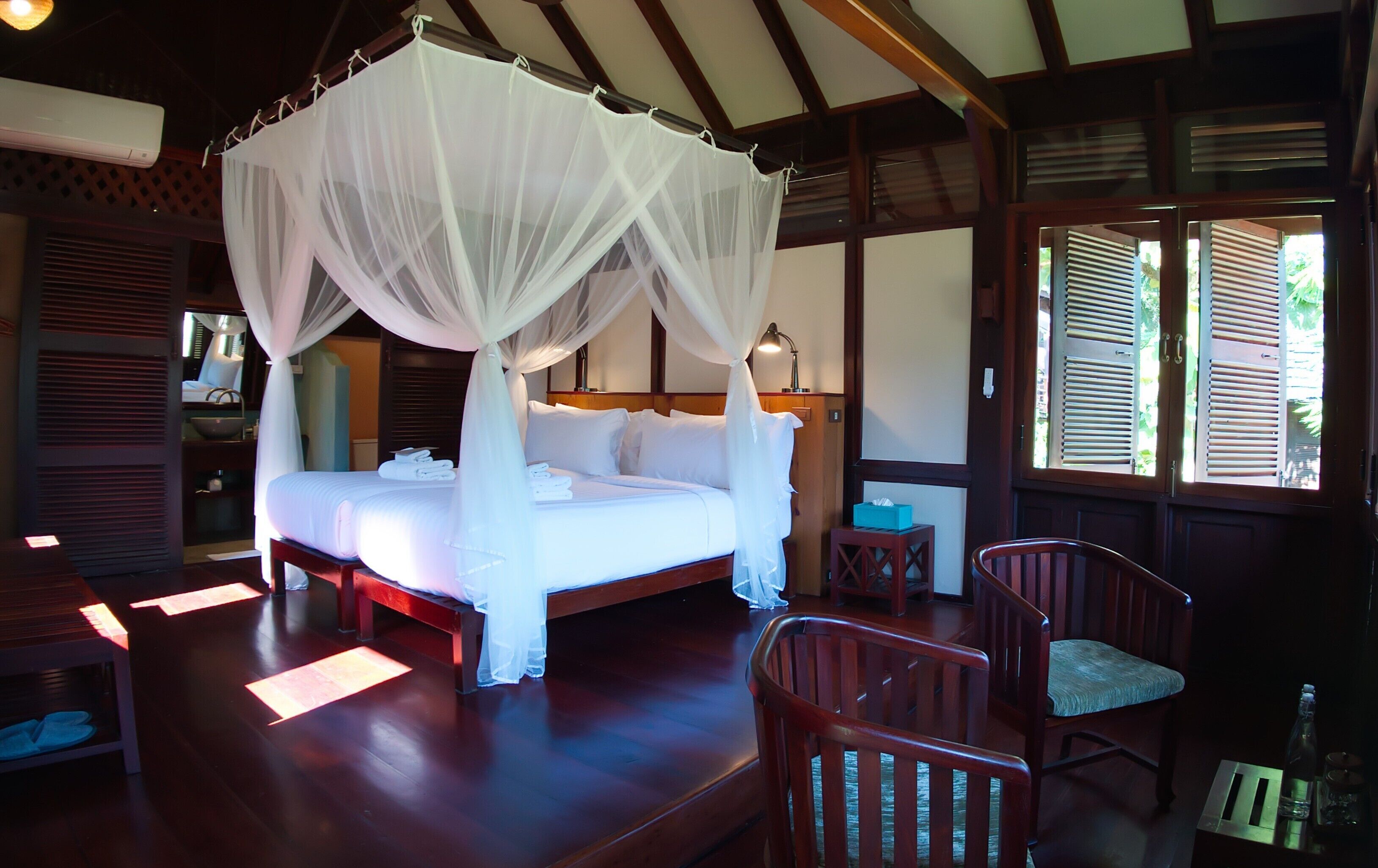 Bungalow | 1 bedroom, desk, free WiFi