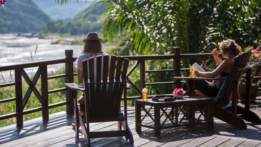 ザ ルアン サイ ロッジ