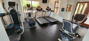 Fitness facility - Your Serenity in a Sonoran Oasis (Tucson)