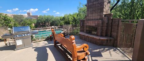 テラス / パティオ