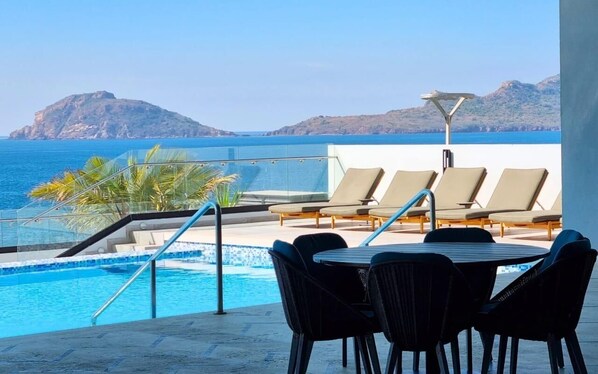 In-room dining - ALOHA MAZATLAN (Mazatlán)