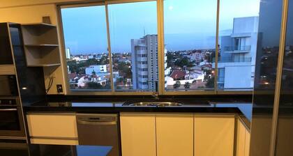 Dreamed penthouse, 5 bedroom apartment with AC, WiFi in amazing Santa Cruz