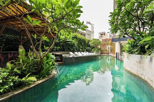 Piscine