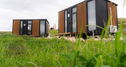 Weka Pass Cottages 1 by Tiny Away