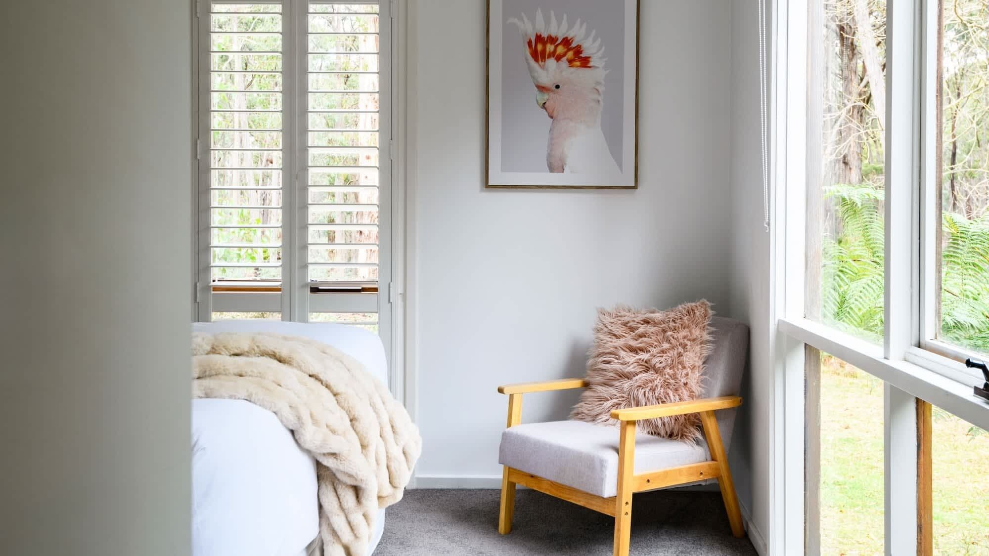 2 間睡房、熨斗/熨衫板、Wi-Fi、床單