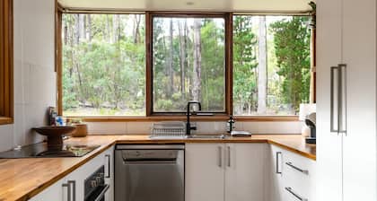 The Daylesford Bush Retreat