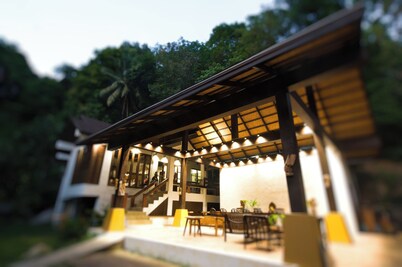 卡瓦林秘密小屋酒店和度假村