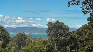 Villa with Ocean View | View from room