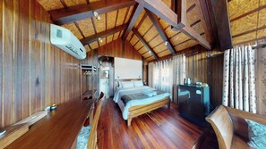 Deluxe Room, Ocean View - Kawarin Secret Hut Hotel and Resort (Ko Pha-ngan)