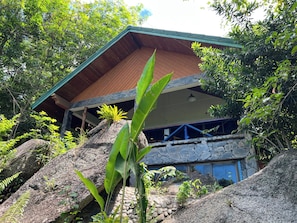 Villa with Ocean View - Kawarin Secret Hut Hotel and Resort (Ko Pha-ngan)