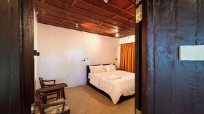 Villa with Ocean View | 1 Schlafzimmer, schallisolierte Zimmer, kostenloses WLAN, Bettwäsche