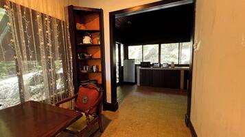 Villa with Ocean View | Living area