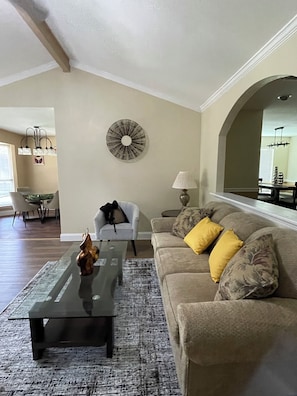 Älytelevisio, takka