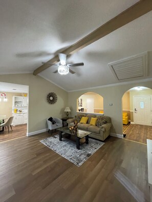 Älytelevisio, takka