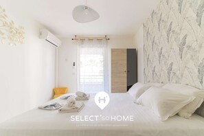 1 bedroom, free WiFi