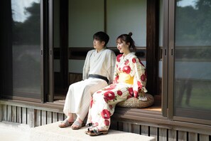 Yukata - Katori Hachisanroku (Katori)