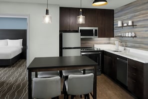 Suite, 2 habitaciones, vistas a la ciudad