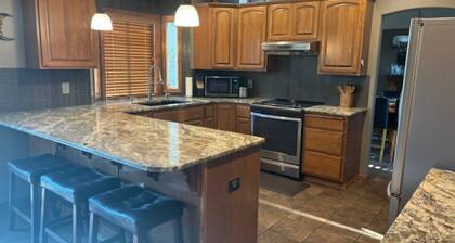 Gorgeous executive home