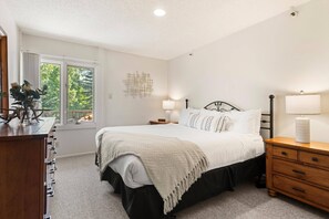 1 habitación, wifi gratis y ropa de cama