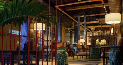 Nexus House Nguyen Binh Khiem - Near Saigon Zoo & Botanical Gardens