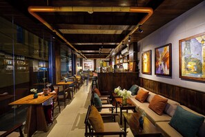 Bar en el lobby