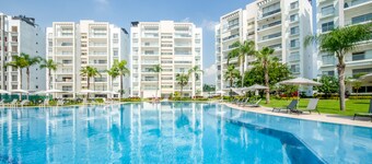 Luxury Apt Golf Course Paraíso Country