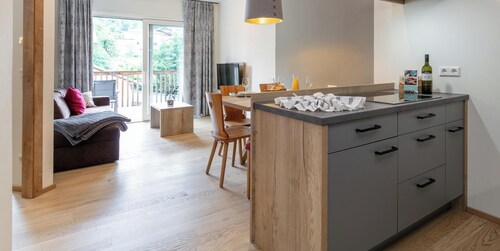Angenehme Wohnung mit privater Sauna