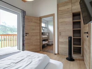 2 slaapkamers, internet