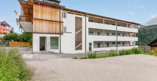 Appartement avec bien-être et balcon