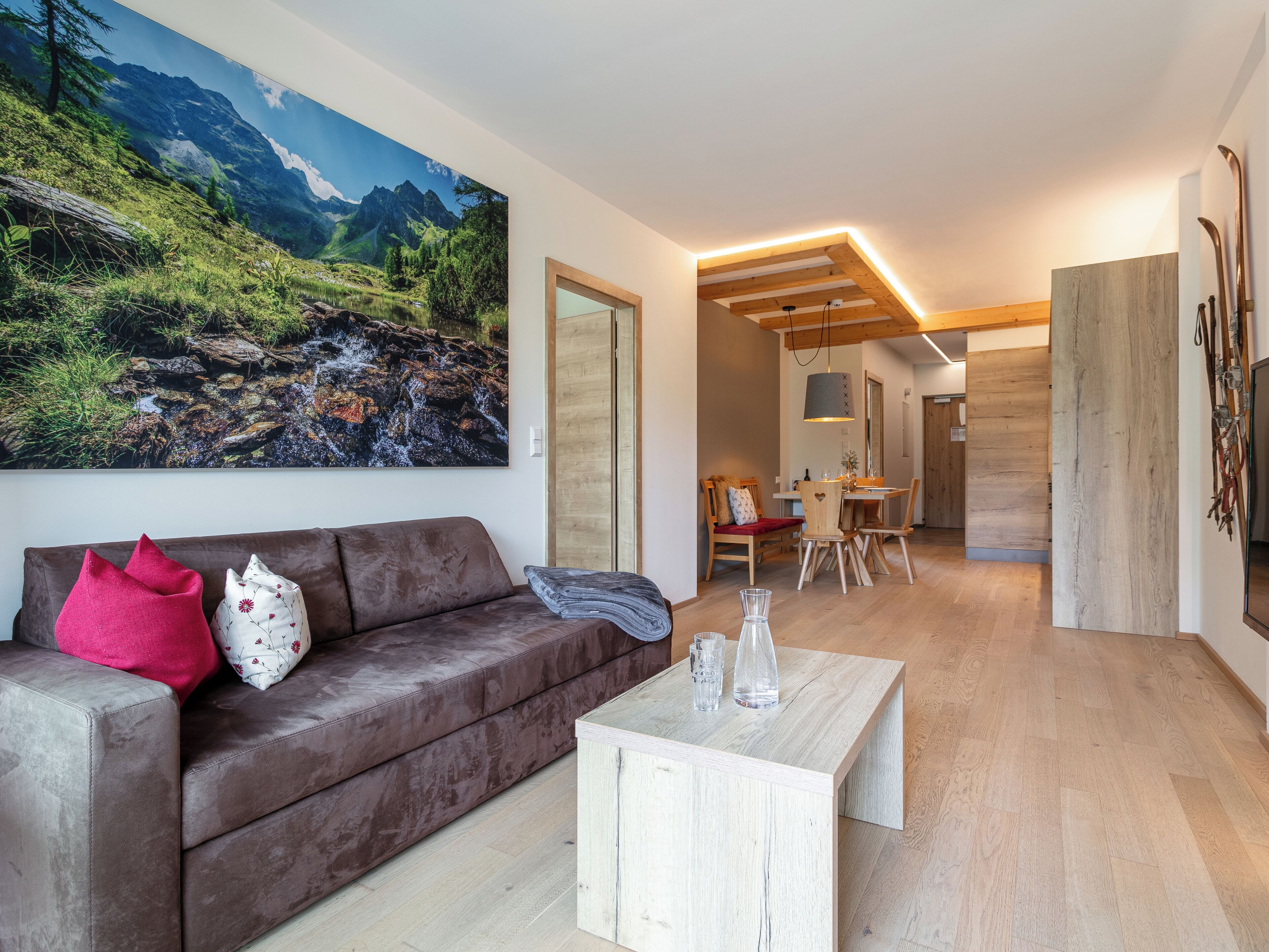 Fantastic View With Summer Card And Sauna. - Schladming