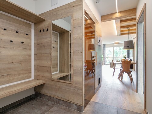 Luxuswohnung mit Süd-West-Balkon