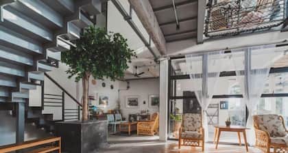 Small Town Hostel