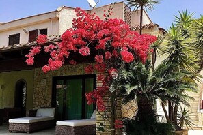 Property grounds - Villa Amantea  (Santa Margherita di Pula)