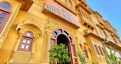 Hotel Royal Heritage Jaisalmer