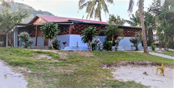 Exterior